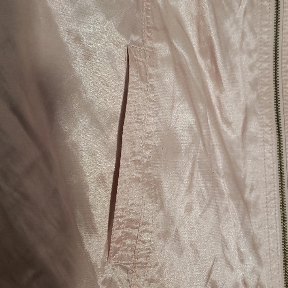 Vintage Pink Jacket. Coat. Ruby Rd. Jacket. - image 4